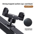 Magnetic Suction Phone Holder for Gym and Wall Mount