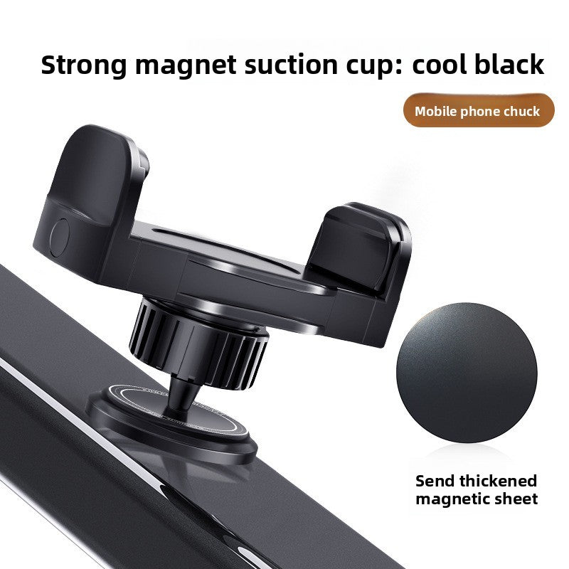 Magnetic Suction Phone Holder for Gym and Wall Mount