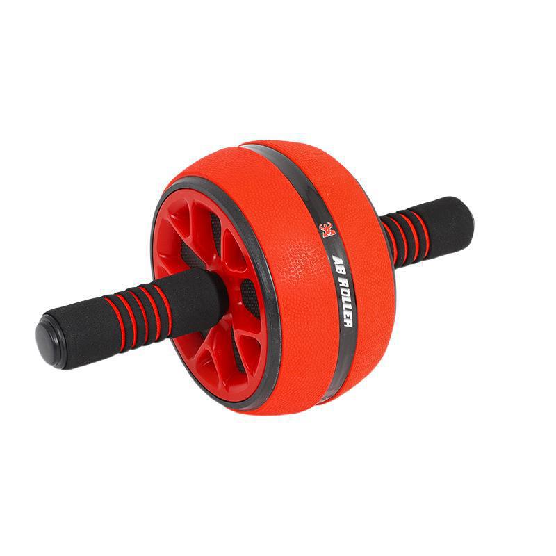 Foldable Abdominal Wheel Home Gym Fitness Equipment