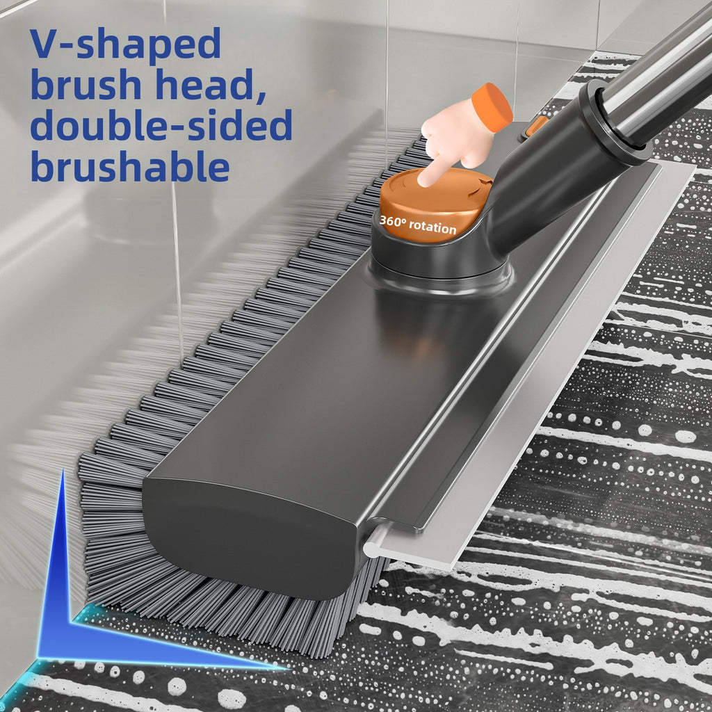 Long Handle Tile Floor Brush