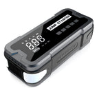 Car Emergency Starting Power Supply Hot-Selling Style Large-Capacity Car Air Pump Starts in One Second and Can Be Silk-Screened with Logo