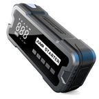 Car Emergency Starting Power Supply Hot-Selling Style Large-Capacity Car Air Pump Starts in One Second and Can Be Silk-Screened with Logo